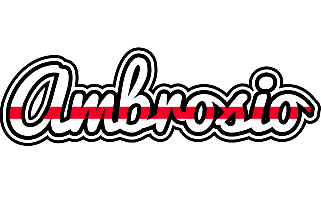 Ambrosio kingdom logo