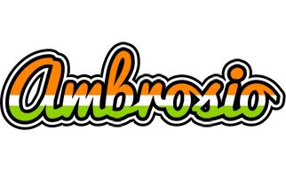 Ambrosio mumbai logo