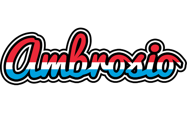 Ambrosio norway logo