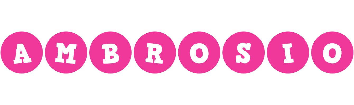 Ambrosio poker logo