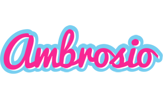 Ambrosio popstar logo