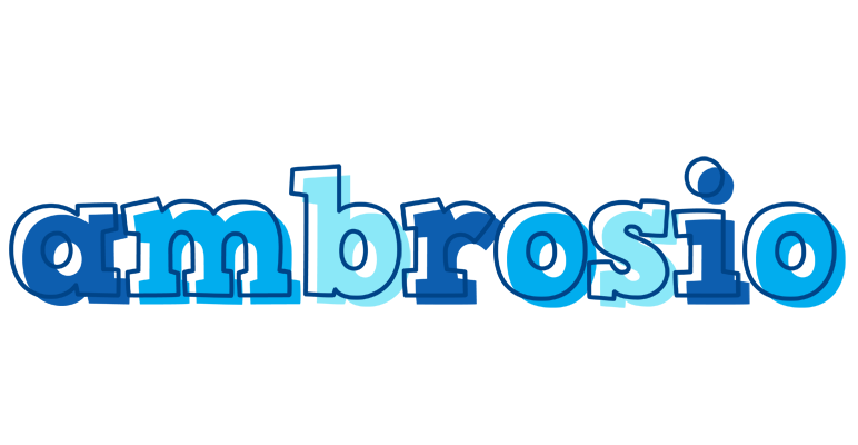 Ambrosio sailor logo