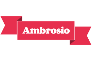 Ambrosio sale logo