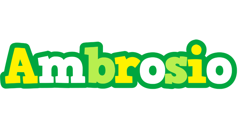 Ambrosio soccer logo