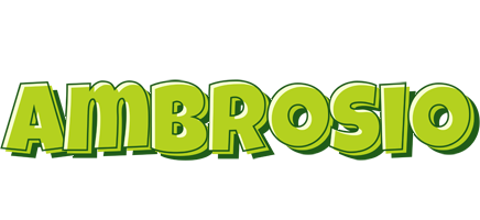 Ambrosio summer logo