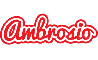 Ambrosio sunshine logo