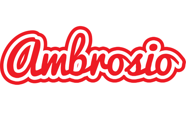 Ambrosio sunshine logo