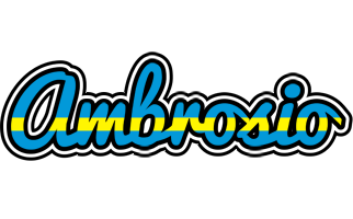 Ambrosio sweden logo