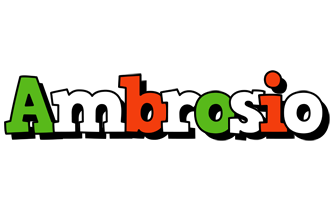 Ambrosio venezia logo