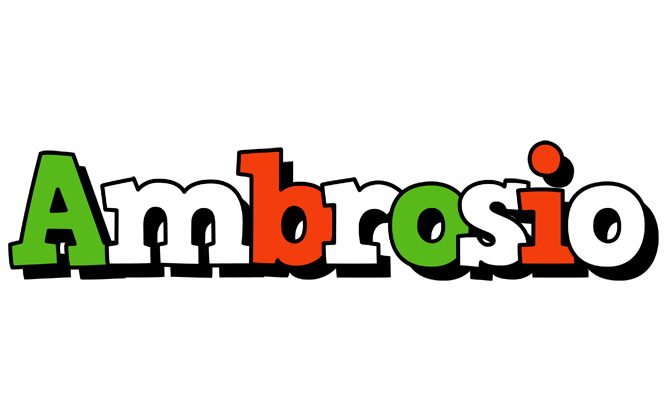 Ambrosio venezia logo