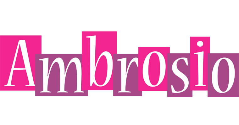 Ambrosio whine logo