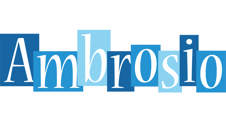 Ambrosio winter logo