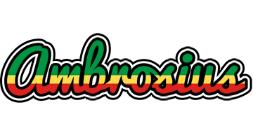 Ambrosius african logo