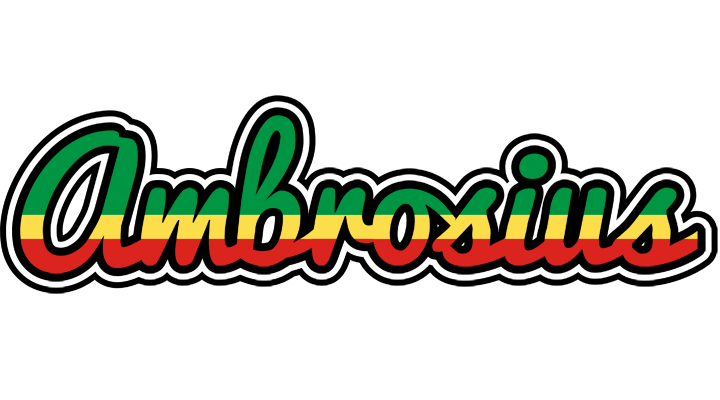 Ambrosius african logo