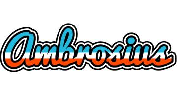 Ambrosius america logo