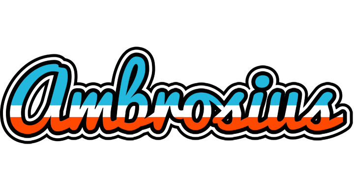 Ambrosius america logo