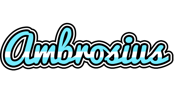 Ambrosius argentine logo