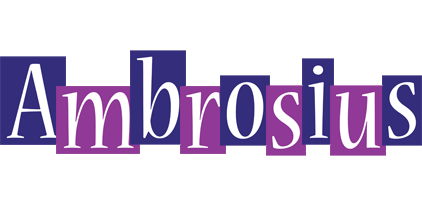 Ambrosius autumn logo