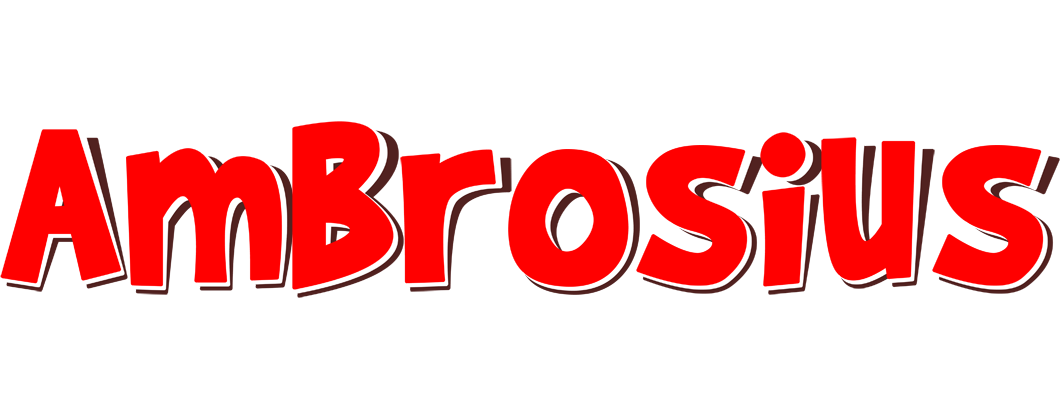 Ambrosius basket logo