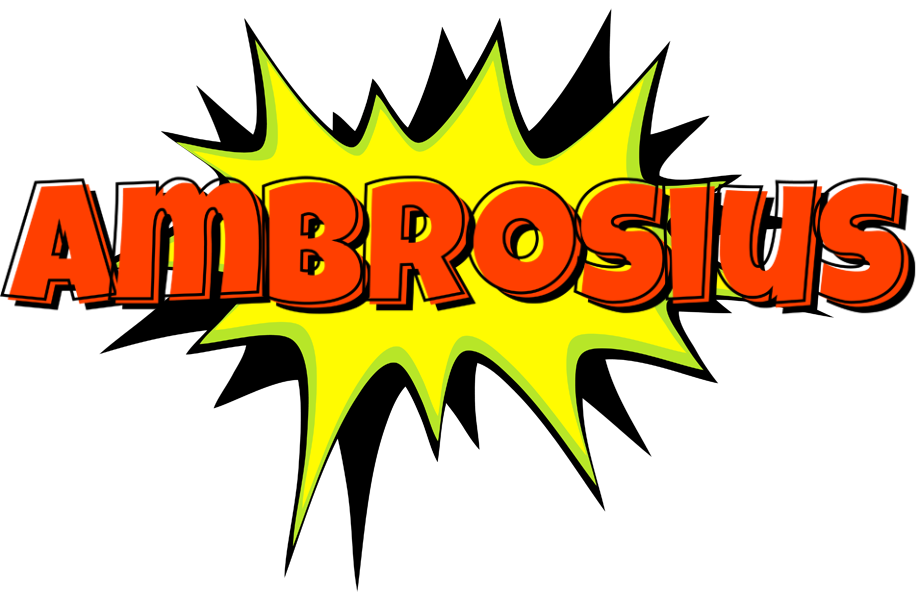 Ambrosius bigfoot logo