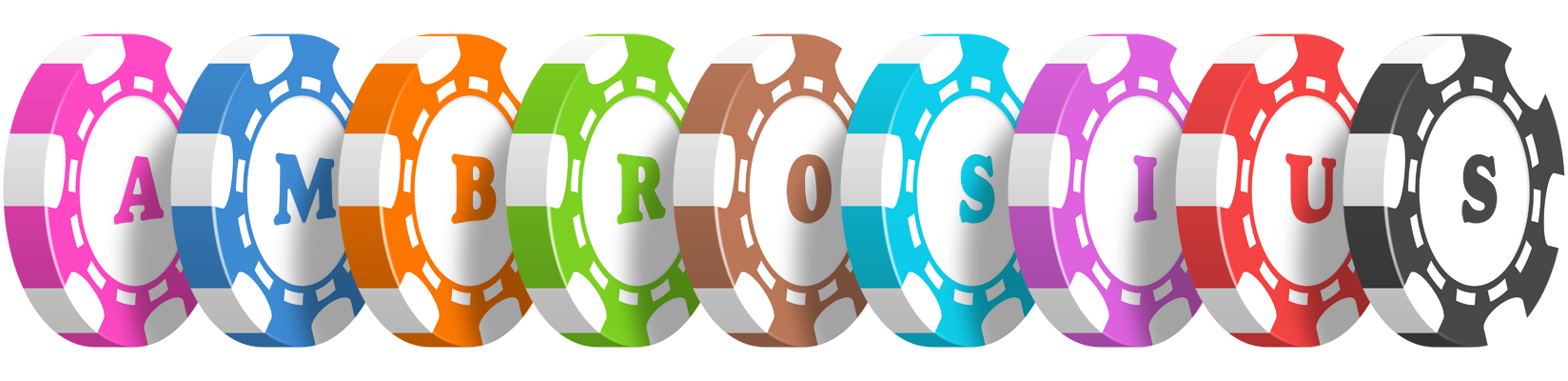 Ambrosius bluffing logo