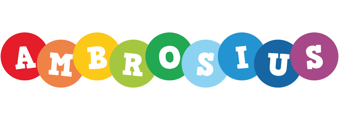 Ambrosius boogie logo