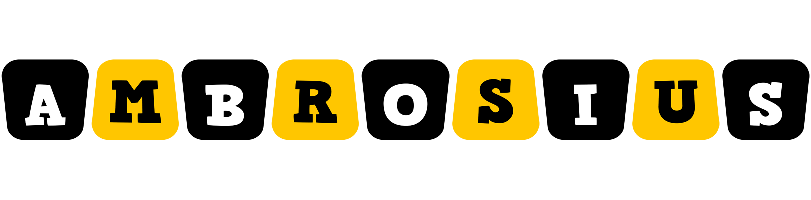 Ambrosius boots logo