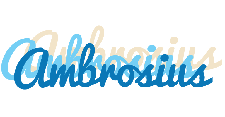 Ambrosius breeze logo