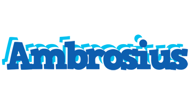 Ambrosius business logo