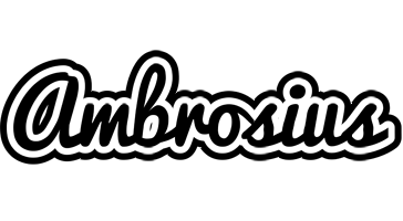 Ambrosius chess logo