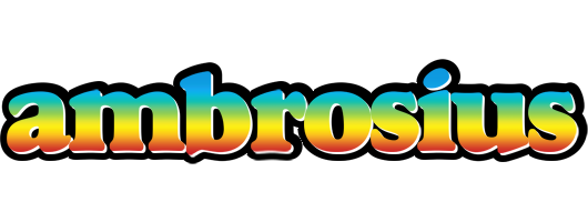 Ambrosius color logo