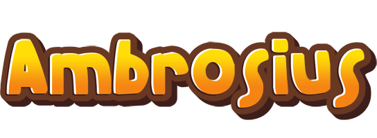 Ambrosius cookies logo