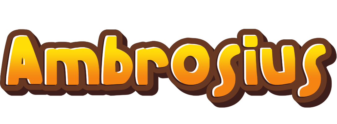 Ambrosius cookies logo