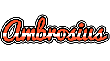 Ambrosius denmark logo