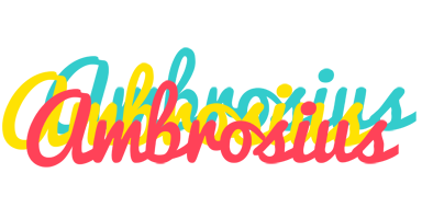 Ambrosius disco logo