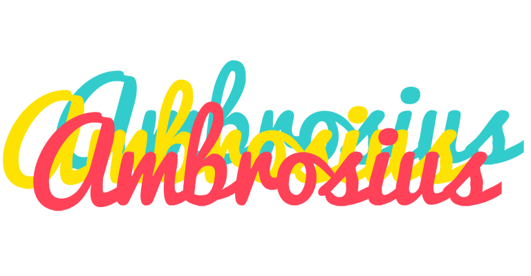 Ambrosius disco logo