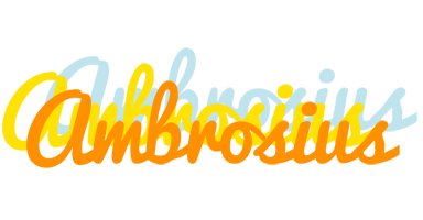 Ambrosius energy logo