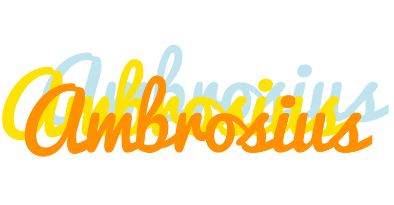 Ambrosius energy logo