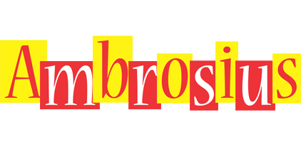 Ambrosius errors logo