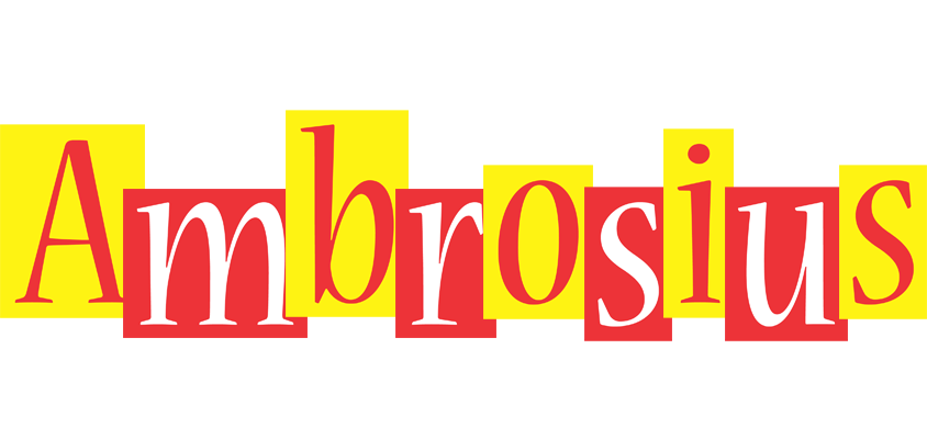 Ambrosius errors logo