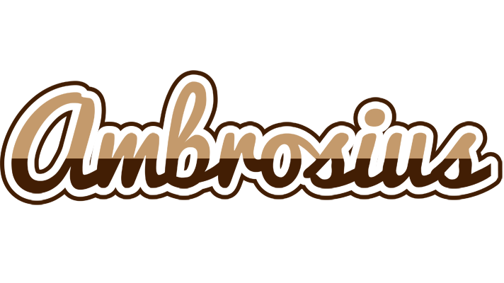Ambrosius exclusive logo