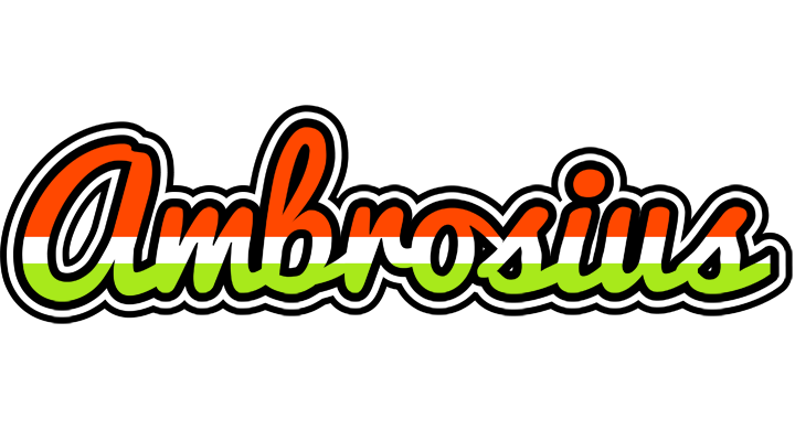 Ambrosius exotic logo
