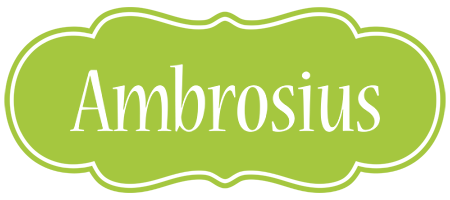 Ambrosius family logo