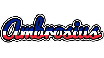 Ambrosius france logo