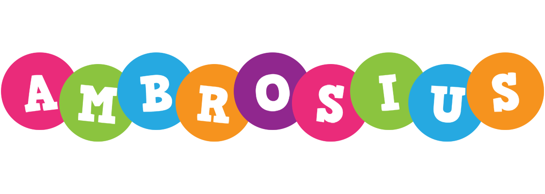 Ambrosius friends logo