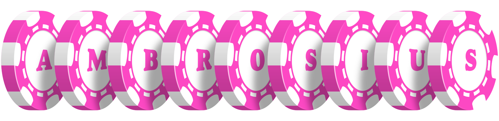 Ambrosius gambler logo