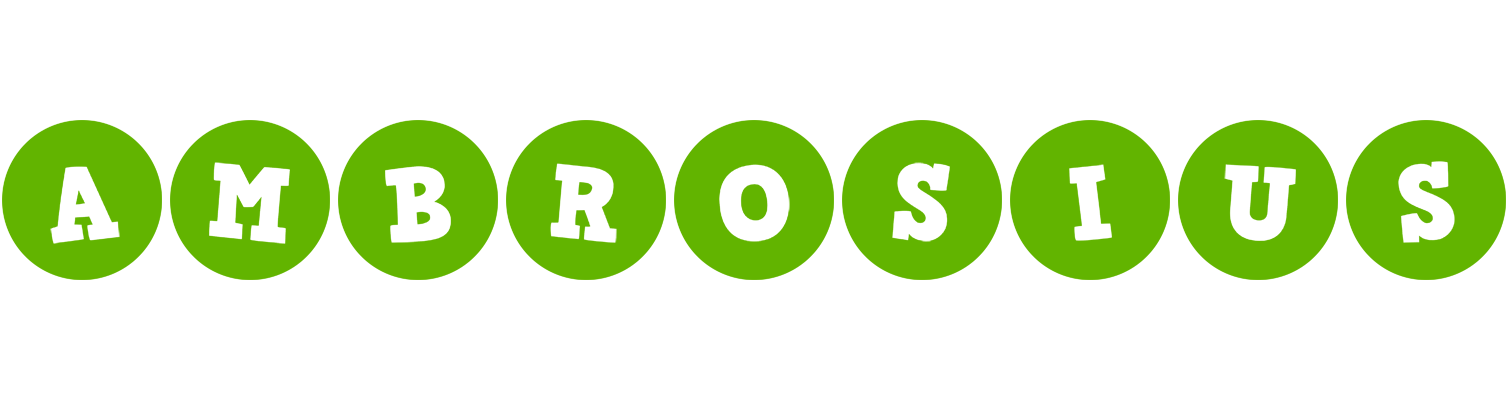Ambrosius games logo