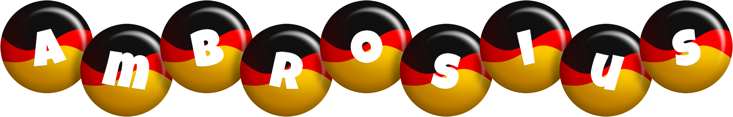 Ambrosius german logo