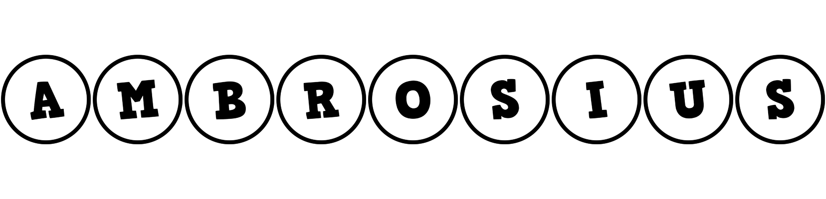 Ambrosius handy logo