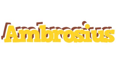 Ambrosius hotcup logo